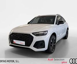 Q5 TODOTERRENO 2.0 40 TDI S TRONIC QUATTRO BLACK LINE 204