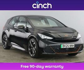 CUPRA BORN E-BOOST 59KWH V1 AUTO 5DR