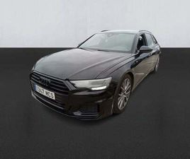 AUDI A6 AVANT 40 TDI AUDI A6 AVANT 40 TDI S LINE S TRONIC