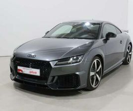 TT RS COUPÉ 2.5 TFSI QUATTRO S TRONIC