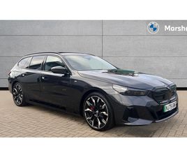 BMW I5 BMW I5 TOURING 442KW M60 XDRIVE 84KWH 5DR AUTO