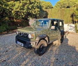 SUZUKI JIMNY SUZUKI JIMNY 1.5 PRO 5MT