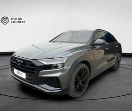 AUDI Q8 60 TFSIE 340KW BLACK LINE PL QUATTRO TIP
