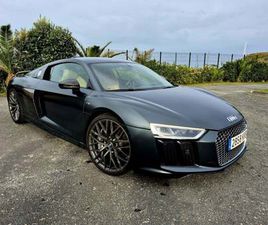R8 5.2 FSI V10 PLUS QUATTRO S TRONIC