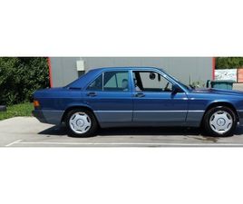 MERCEDES-BENZ 190 6,500 EUR
