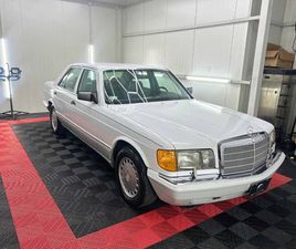 MERCEDES-BENZ 126 350 SD - 24,499 EUR