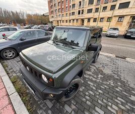 SUZUKI JIMNY 1.5 PRO 5MT