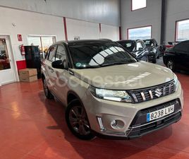 SUZUKI VITARA 1.4 T GLX 4WD MILD HYBRID