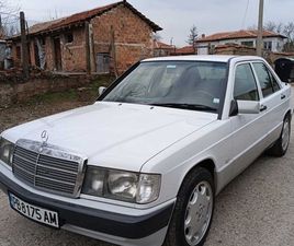 MERCEDES-BENZ 190 13,100 BGN