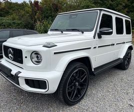 MERCEDES-BENZ G 400 D AMG 324,000 BGN