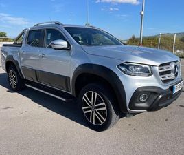 MERCEDES-BENZ X 250 2.3CDI-190 69,999 BGN