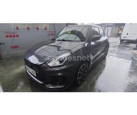 SUZUKI SWIFT 1.4 T SPORT MILD HYBRID