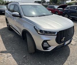 DR 6.0 DR 6.0 1.5 TURBO CVT BI-FUEL GPL