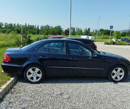 MERCEDES-BENZ E 500 V8 4MATIC 8,000 EUR