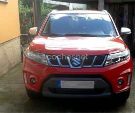 SUZUKI VITARA 1.4 TURBO S 4WD 6AT