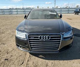 SHITET AUDI A8 L