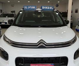 CITROEN C3 AIRCROSS 1.6 HDI 2018 FULL OPTIONAL