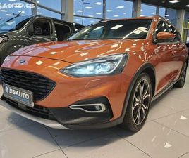 FORD FOCUS 2.0TDCI 110KW ACTIVE 2019