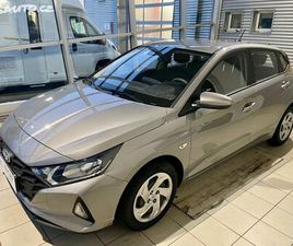 HYUNDAI I20 1.2I 62KW COMFORT 5MT AC
