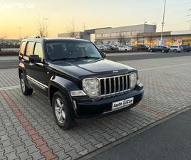 JEEP CHEROKEE LIMITED CRDI 130KW 4X4 TZ
