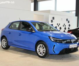 OPEL CORSA OPEL CORSA EDITION 1.2 TURBO 74KW, MT6