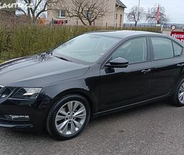 ŠKODA OCTAVIA 1.5 I 110 KW