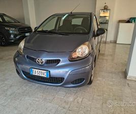 TOYOTA AYGO 1.0 5 PORTE