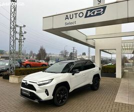 TOYOTA RAV4 TOYOTA RAV4 2.5 HYBRID E-CVT 4WD SELECTION