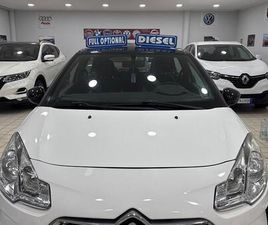 CITROEN DS3 1.4 HDI 2013 FULL OPTIONAL