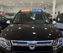DACIA DUSTER 2015 50 MILA KM NUOVA