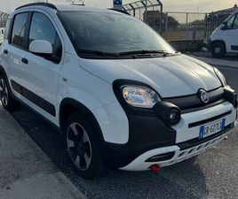 FIAT PANDA HYBRID
