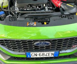 FORD FIESTA ST FIESTA ST 200 CV