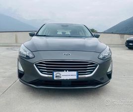 FORD FOCUS 120 CV AUTOMATICO CO-PILOT EURO6 1PROPR