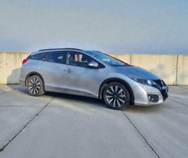 HONDA CIVIC TOURER 1.6 CIVIC IX 2015