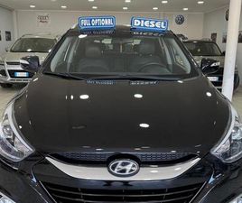 HYUNDAI IX35 1.7 2013 FULL OPTIONAL