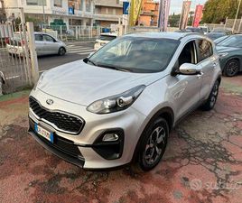 KIA SPORTAGE 1.6 **ACCESSORIATA**