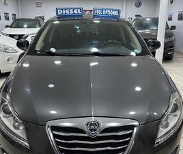 LANCIA DELTA LANCIA DELTA 1.6 MJT 2013 FULL OPTIONAL