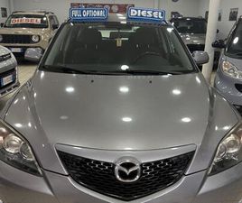 MAZDA 3 MAZDA 3 1.6 DIESEL FULL OPTIONAL