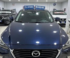 MAZDA CX-3 1.5 LUXURY EDITION 2017 NUOVA