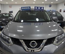 NISSAN X-TRAIL NISSAN X-TRAIL 1.6 DCI 4WD TEKNA