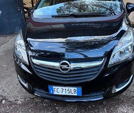 OPEL MERIVA 1.4 100CV COSMO