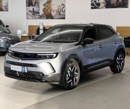 OPEL MOKKA 1.2 TURBO GS MASSAGE KAMERA