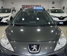PEUGEOT 207 SW PEUGEOT 207 SW 1.6 HDI 2008
