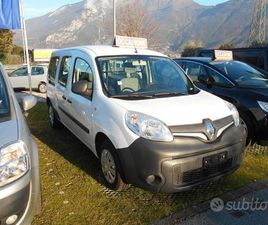 RENAULT KANGOO MAXI 1.5 DCI 95 CV