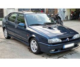 RENAULT R 19 16V -TAUSCH MÖGLICH