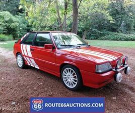 RENAULT 11 TURBO | 1987 | ROUTE 66 AUCTIONS — OLDTIMERS — MARKTPLAATS