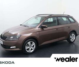 COMBI 1.0 TSI CLEVER | 95 PK | VERWARMDE VOORSTOEL