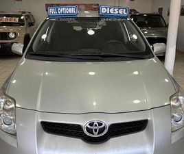 TOYOTA AURIS 2.0 126CV FULL OPTIONAL