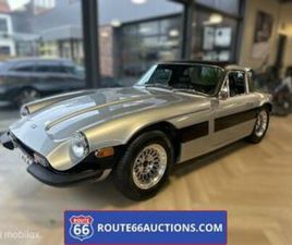 TVR 2500M | 1977 | ROUTE 66 AUCTIONS — OLDTIMERS — MARKTPLAATS