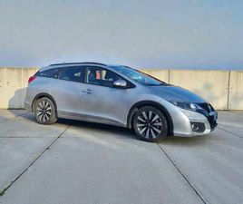 CIVIC IX 2015 TOURER TOURER 1.6 COMFORT E6